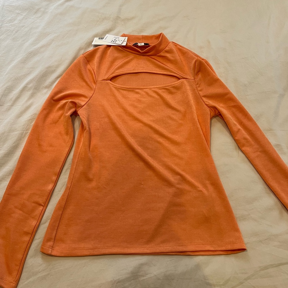 Topshop long sleeve